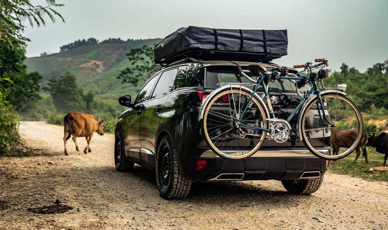 
                                    Peugeot 3008 подготовили к путешествию по «тропе Хо Ши Мина»
                            