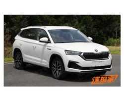 Кроссовер Skoda Kamiq готовят к запуску в новой версии