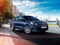 В России ощутимо подорожал KIA Rio