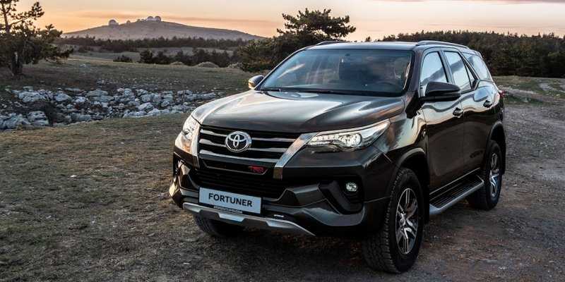 
                                    Снижены цены на Toyota C-HR, RAV4, Land Cruiser Prado и другие модели
                            