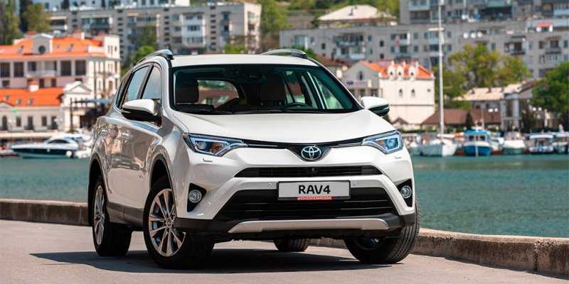 
                                    Снижены цены на Toyota C-HR, RAV4, Land Cruiser Prado и другие модели
                            