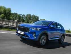 Haval стал самой популярной китайской маркой в России