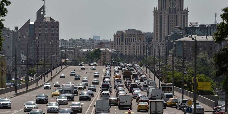 
                                    В Москве назвали самые популярные подержанные автомобили
                            