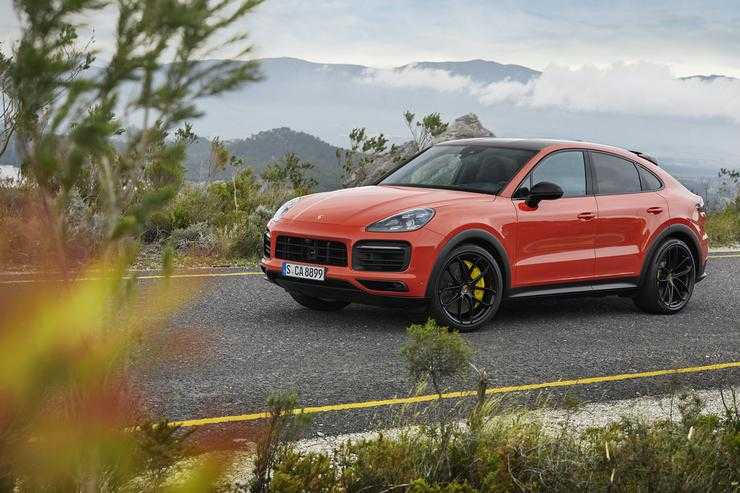 Придавленный имиджем: первый тест-драйв Porsche Cayenne S Coupe