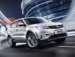 Названы самые востребованные в России китайские автомобили