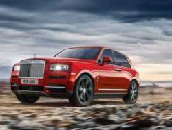 Российские продажи Rolls-Royce выросли вдвое