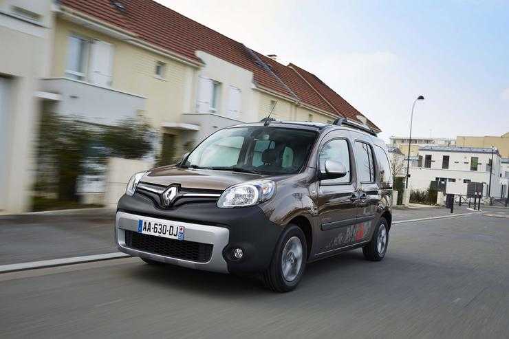 5 фургонов-иномарок по цене нового LADA Largus