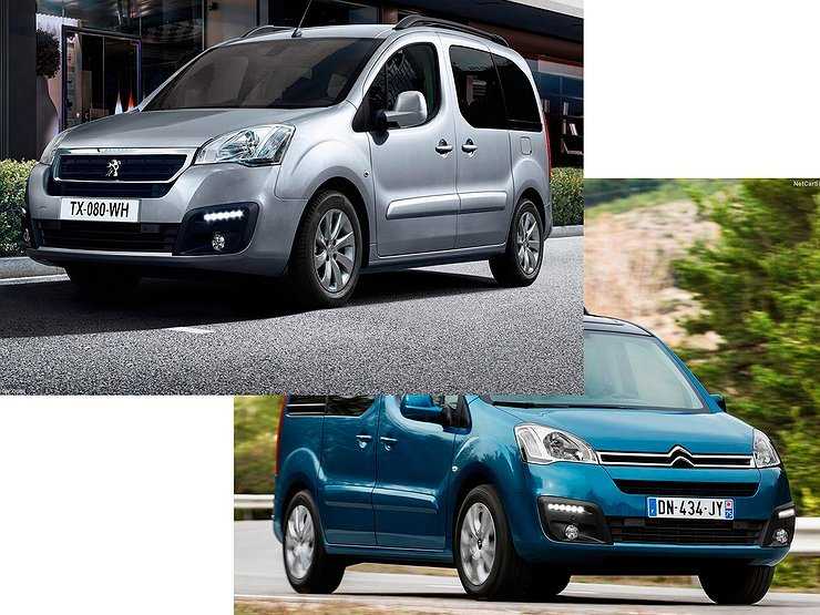 Российский рынок покинули две модели Peugeot и Citroёn