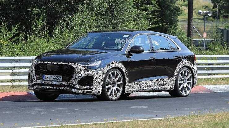 Audi до конца года представит шесть моделей RS-линейки