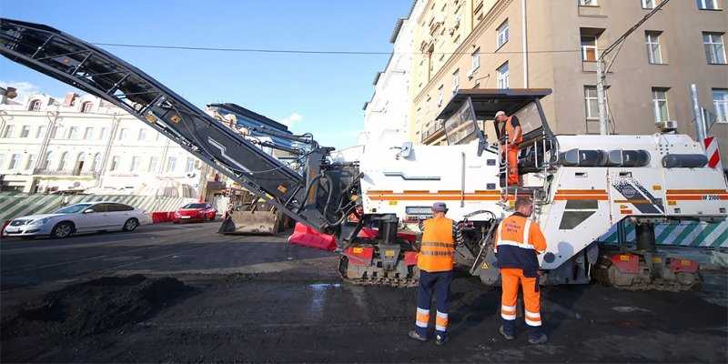 
                                    В московской мэрии объяснили частый ремонт дорог
                            