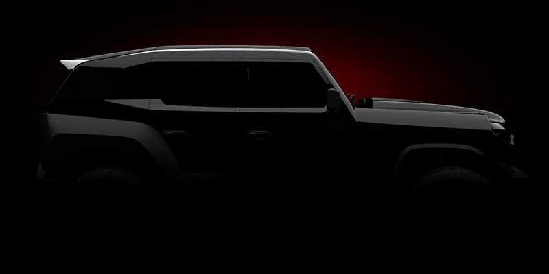 
                                    Rezvani выпустит «Танк» с двигателем мощнее 1000 лошадиных сил
                            