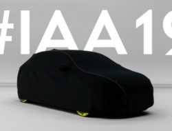 Opel анонсировал новую загадочную модель