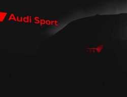 Audi готовит к премьере «заряженный» универсал RS6 Avant