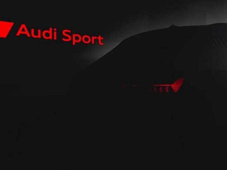 Audi готовит к премьере «заряженный» универсал RS6 Avant