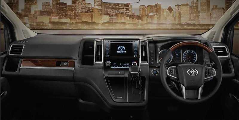 
                                    Toyota представила роскошный минивэн
                            