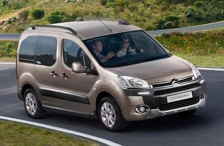 5 фургонов-иномарок по цене нового LADA Largus