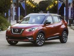 Представлен бюджетный кроссовер Nissan — «убийца» Renault Kaptur.