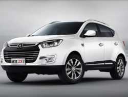 Бюджетный китайский кроссовер JAC S5 расширил список оснащения для России