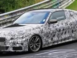 BMW начала тесты новой «четверки»