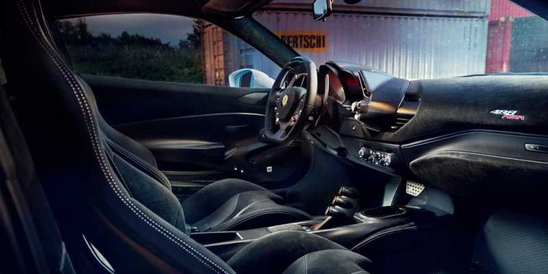 
                                    Тюнеры выпустили 800-сильную Ferrari 488 Pista
                            