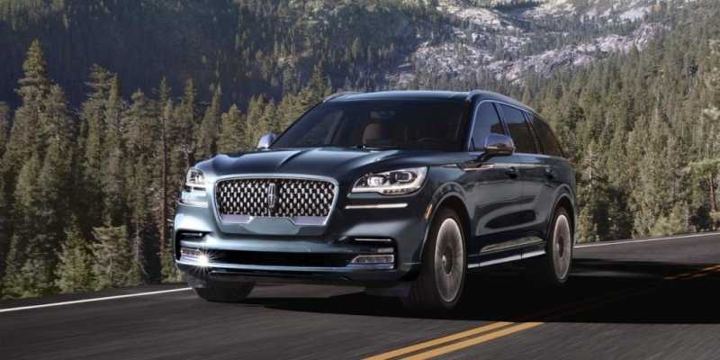 
                                    Кроссовер Lincoln Aviator стал 500-сильным гибридом
                            