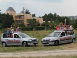 LADA Largus превратили в кабриолет