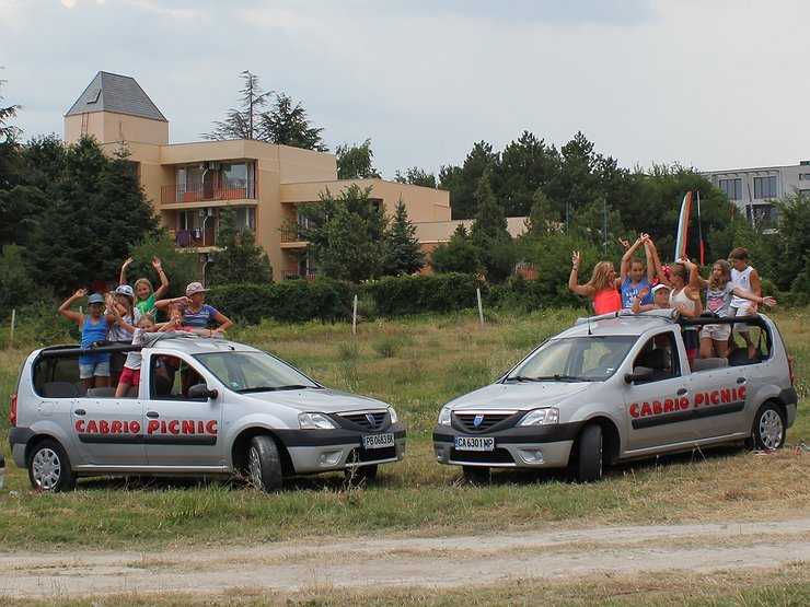 LADA Largus превратили в кабриолет