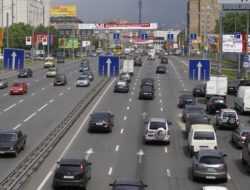 Власти предложили запретить использование старых автомобилей