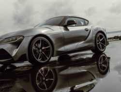 Toyota начала продажи Supra GR в России