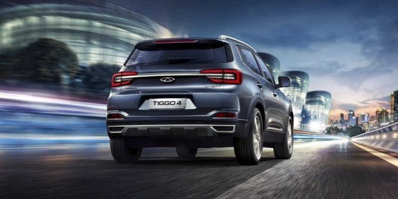 
                                    Chery назвала рублевую стоимость нового кроссовера Tiggo 4
                            