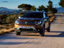 Renault Duster получил новый мотор