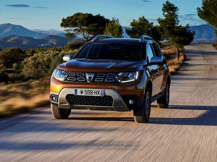 Renault Duster получил новый мотор
