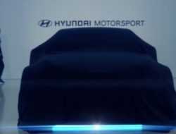 Hyundai анонсировала гоночный электрокар