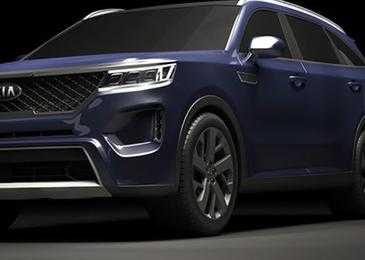 Названа дата премьеры нового KIA Sorento