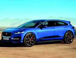 Пять новых моделей Jaguar Land Rover для России