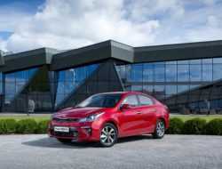 Пять премиальных седанов с пробегом по цене нового KIA Rio