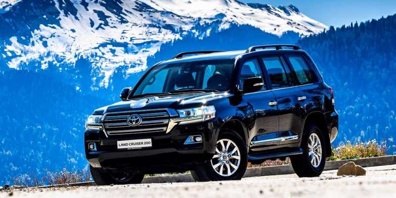 
                                    Снижены цены на Toyota C-HR, RAV4, Land Cruiser Prado и другие модели
                            