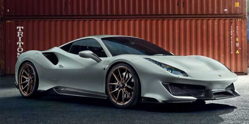 
                                    Тюнеры выпустили 800-сильную Ferrari 488 Pista
                            
