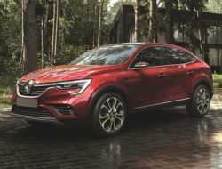 Автомобили Renault снова подорожали: Arkana — больше всех