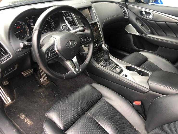 Какие проблемы ждут владельцев премиальных Infiniti после 30 000 км пробега