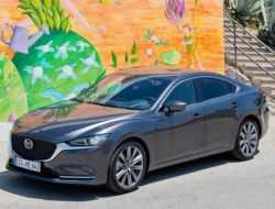 Седан Mazda6 в России подорожал и подешевел одновременно