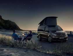 В России отзывают автомобили Mercedes-Benz из-за коррозии