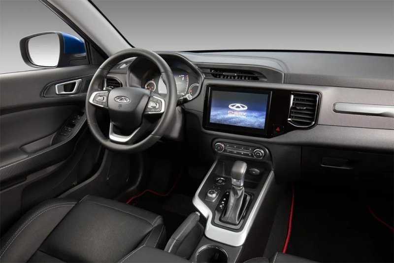 
                                    Chery назвала рублевую стоимость нового кроссовера Tiggo 4
                            
