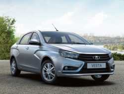 На АВТОВАЗе рассказали, когда LADA Vesta получит вариатор