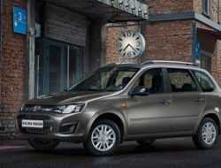 Lada Kalina превратили в беспилотный катафалк