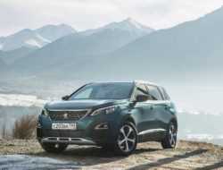 У чужих жен мигрени не бывает: видео тест-драйв Peugeot 5008
