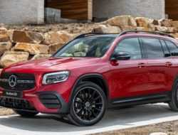 Mercedes рассказал о новинках для Франкфуртского автосалона