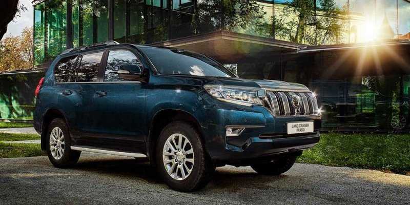
                                    Снижены цены на Toyota C-HR, RAV4, Land Cruiser Prado и другие модели
                            