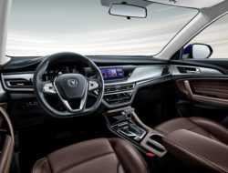 В России стартовали продажи бюджетного кроссовера Changan CS35 Plus