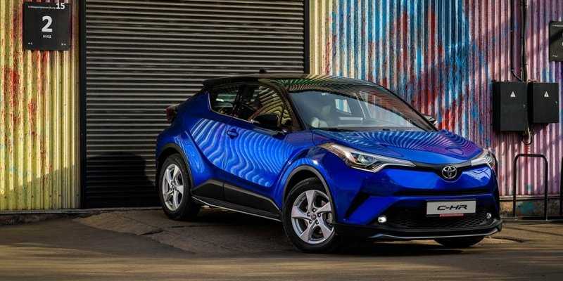 
                                    Снижены цены на Toyota C-HR, RAV4, Land Cruiser Prado и другие модели
                            